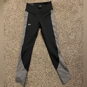High Rise Full Length Under Armour Leggings